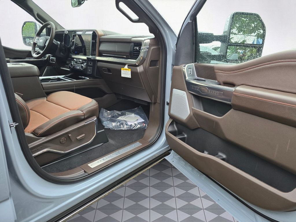 2026 Ford F-350 SD King Ranch
