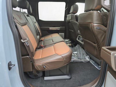2026 Ford F-350 SD King Ranch