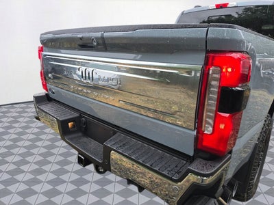 2026 Ford F-350 SD King Ranch