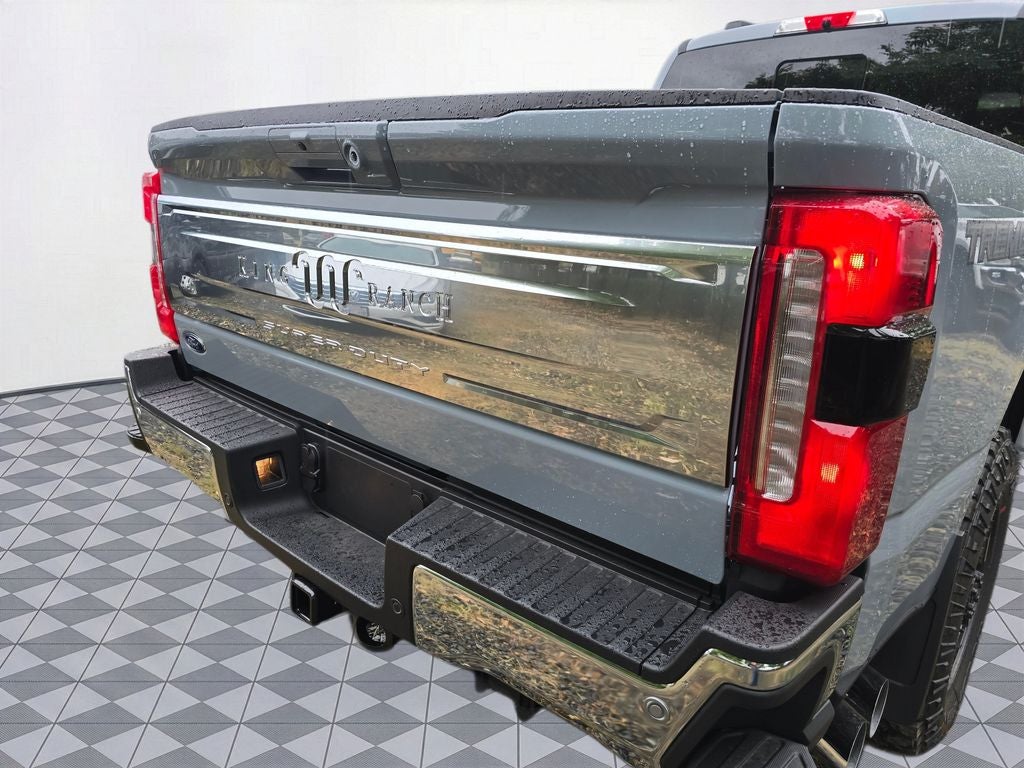 2026 Ford F-350 SD King Ranch