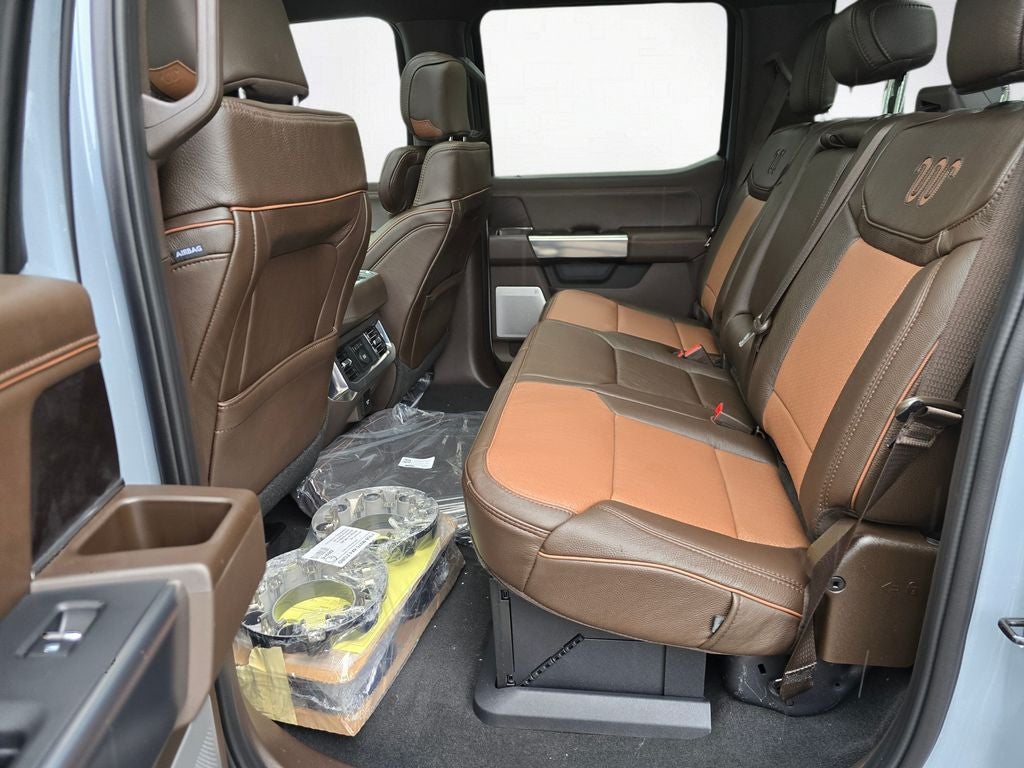 2026 Ford F-350 SD King Ranch