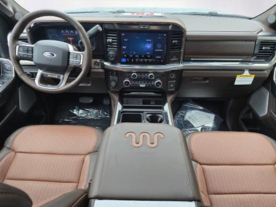 2026 Ford F-350 SD King Ranch