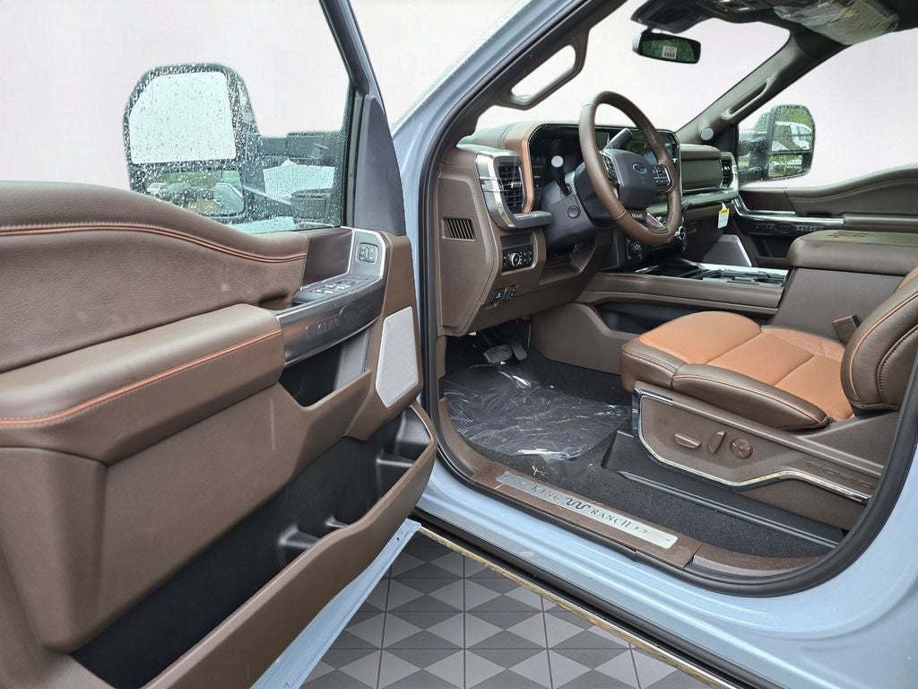 2026 Ford F-350 SD King Ranch