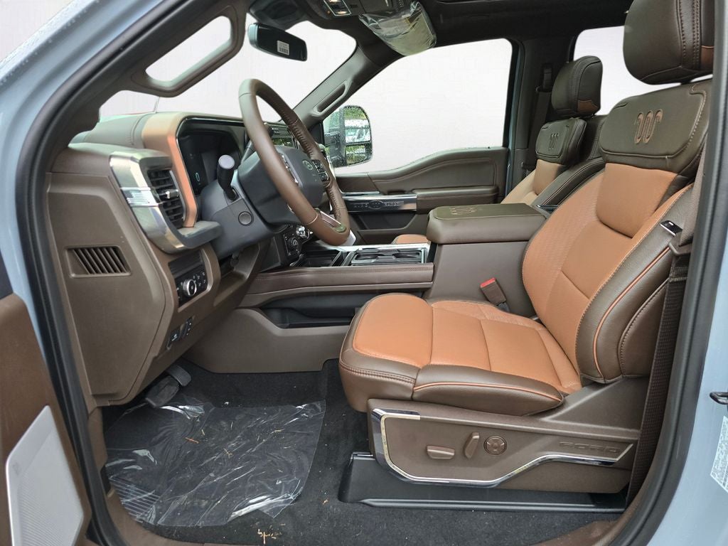2026 Ford F-350 SD King Ranch