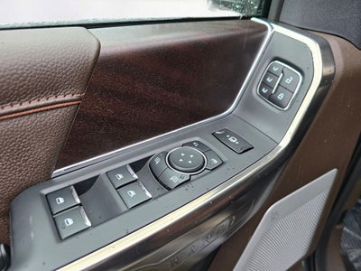 2026 Ford F-350 SD King Ranch