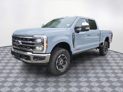 2026 Ford F-350 SD King Ranch