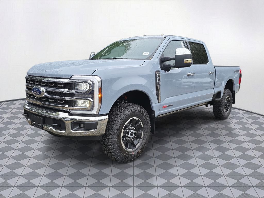 2026 Ford F-350 SD King Ranch