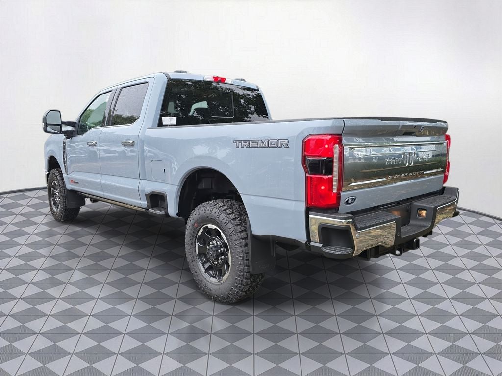 2026 Ford F-350 SD King Ranch
