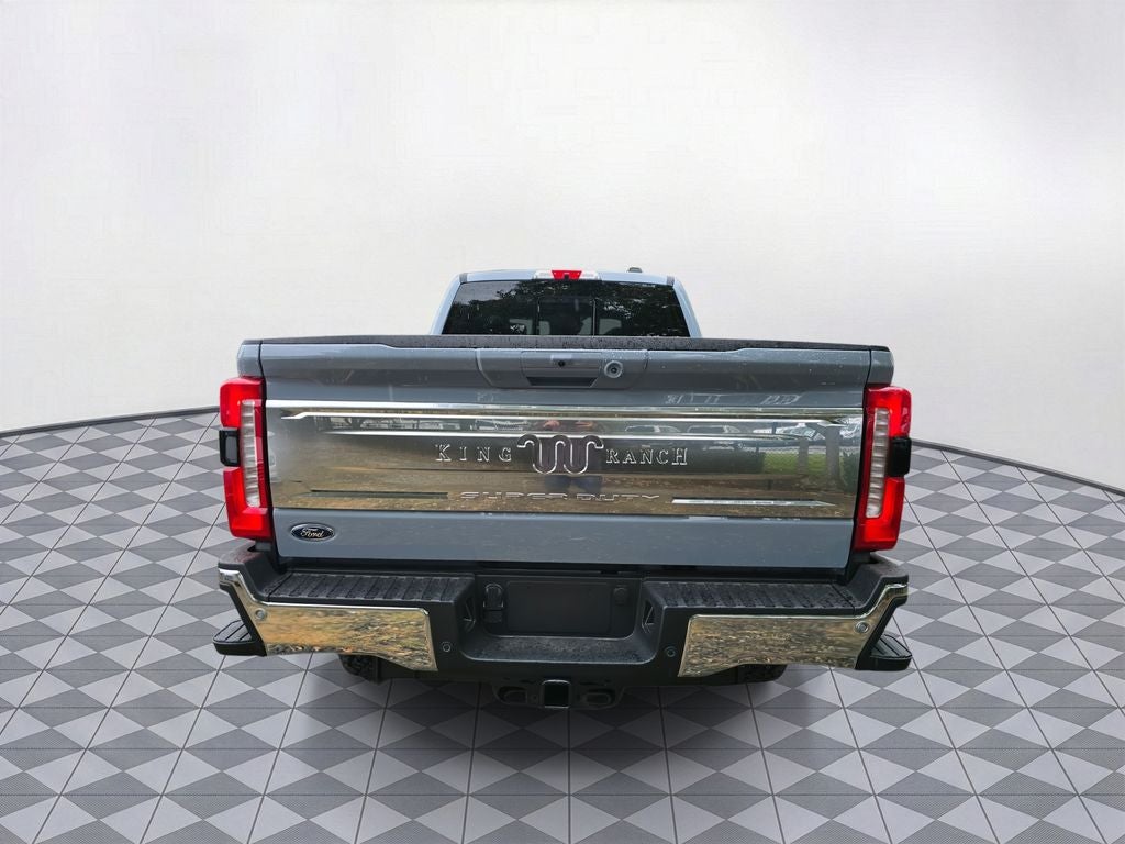 2026 Ford F-350 SD King Ranch