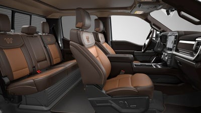 2026 Ford F-350 SD F-350® King Ranch®