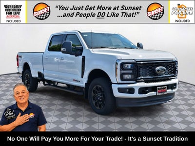 2026 Ford F-350 SD XLT
