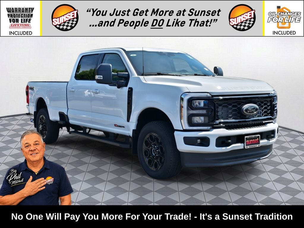 2026 Ford F-350 SD XLT