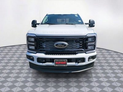2026 Ford F-350 SD XLT