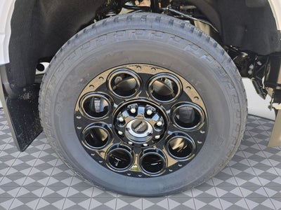 2026 Ford F-350 SD XLT