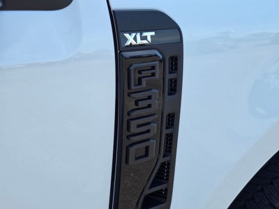 2026 Ford F-350 SD XLT