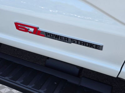 2026 Ford F-350 SD XLT