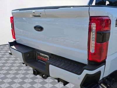 2026 Ford F-350 SD XLT