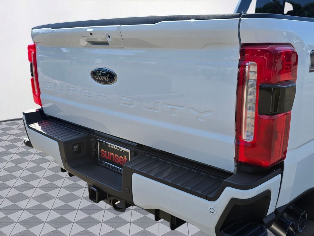 2026 Ford F-350 SD XLT