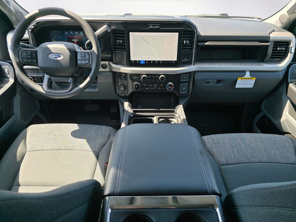 2026 Ford F-350 SD XLT