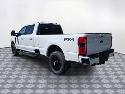 2026 Ford F-350 SD XLT