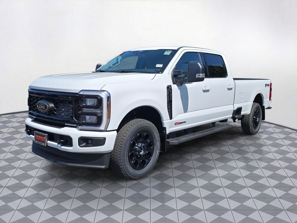 2026 Ford F-350 SD XLT
