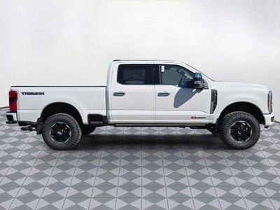 2026 Ford F-350 SD Platinum