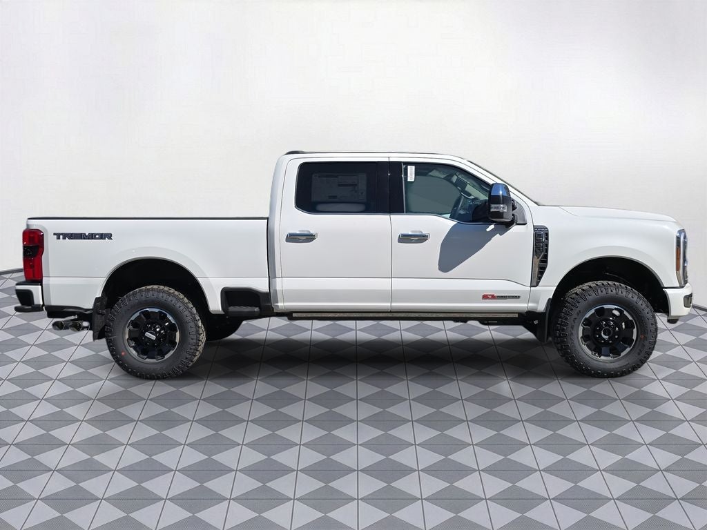 2026 Ford F-350 SD Platinum