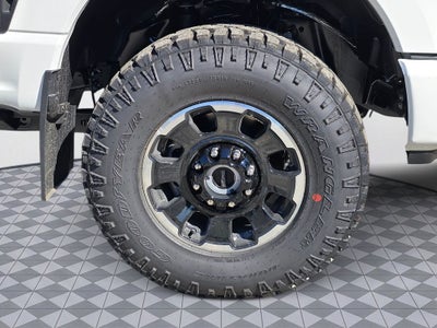 2026 Ford F-350 SD Platinum