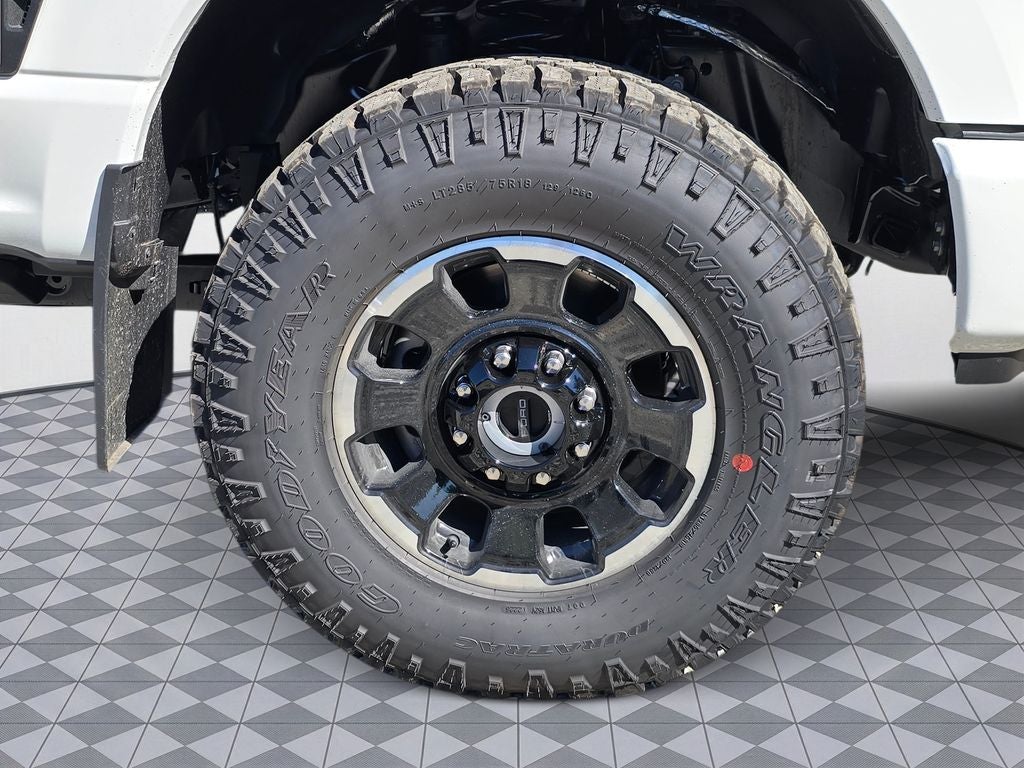 2026 Ford F-350 SD Platinum