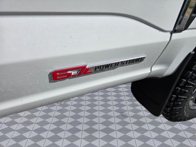 2026 Ford F-350 SD Platinum