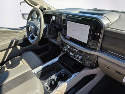 2026 Ford F-350 SD Platinum