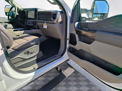 2026 Ford F-350 SD Platinum