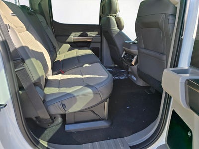2026 Ford F-350 SD Platinum
