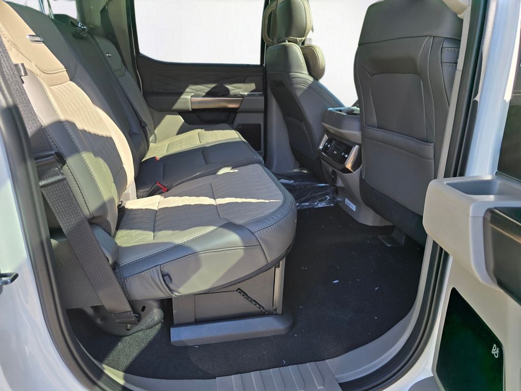 2026 Ford F-350 SD Platinum