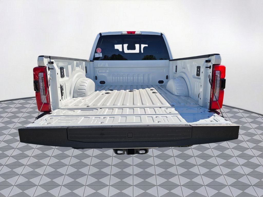 2026 Ford F-350 SD Platinum