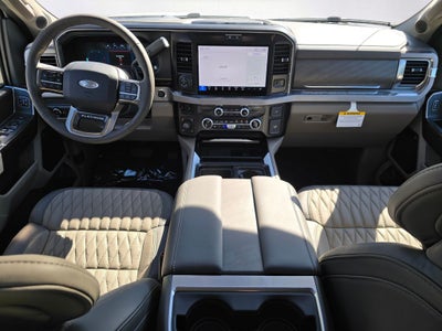 2026 Ford F-350 SD Platinum