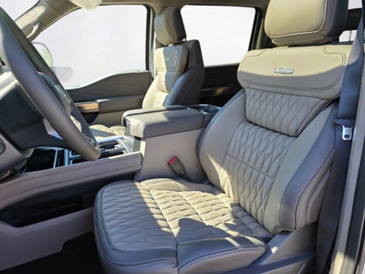 2026 Ford F-350 SD Platinum