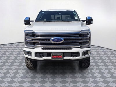 2026 Ford F-350 SD Platinum