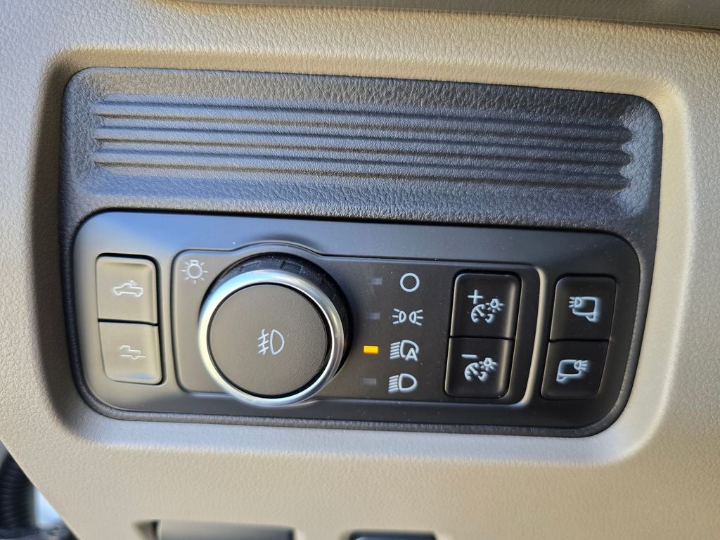 2026 Ford F-350 SD Platinum