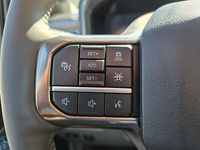 2026 Ford F-350 SD Platinum
