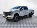 2026 Ford F-350 SD Platinum