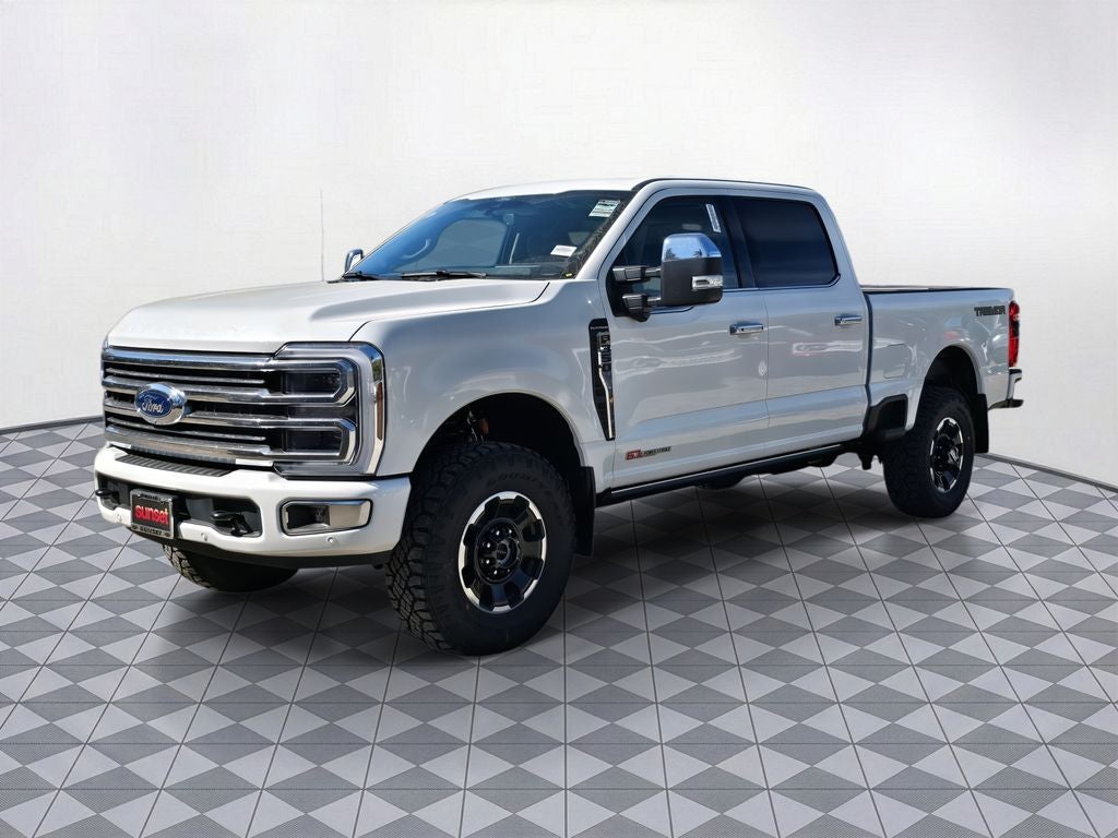 2026 Ford F-350 SD Platinum