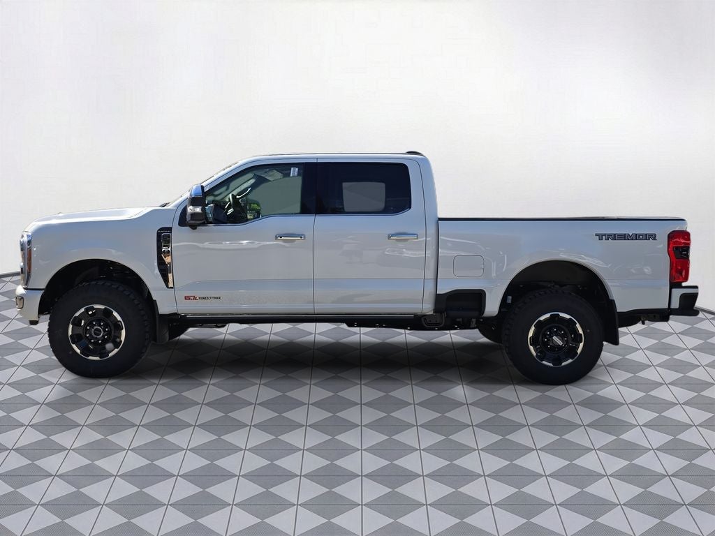 2026 Ford F-350 SD Platinum