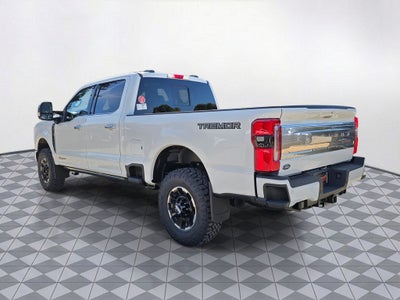 2026 Ford F-350 SD Platinum
