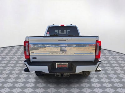 2026 Ford F-350 SD Platinum