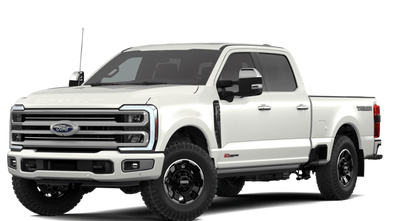 2026 Ford F-350 SD Platinum