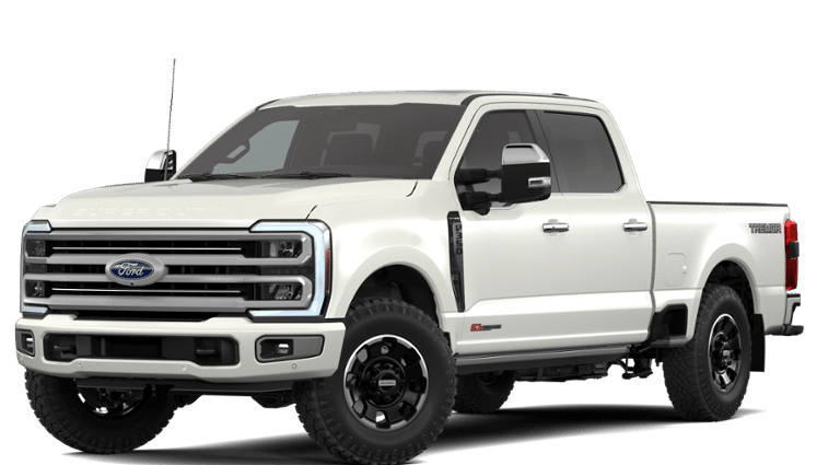 2026 Ford F-350 SD Platinum