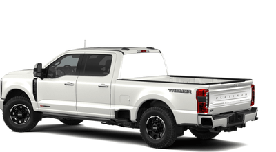 2026 Ford F-350 SD Platinum
