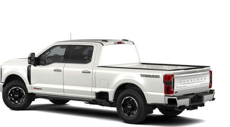 2026 Ford F-350 SD Platinum