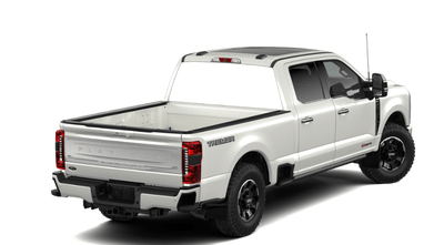 2026 Ford F-350 SD Platinum